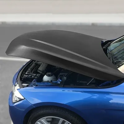 152cm*200cm 4D Carbon Fiber Vinyl Film Car Styling Wrapping Sheet Roll Film Automobiles DIY Car Hood Roof Stickers