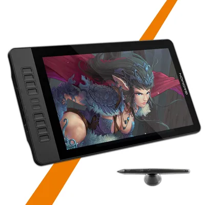 15.6-inch HD Drawing Tablet 15.6-inch HD Drawing Tablet