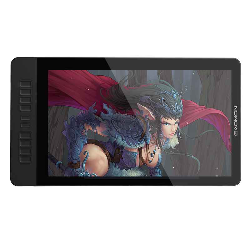 15.6-inch HD Drawing Tablet 15.6-inch HD Drawing Tablet