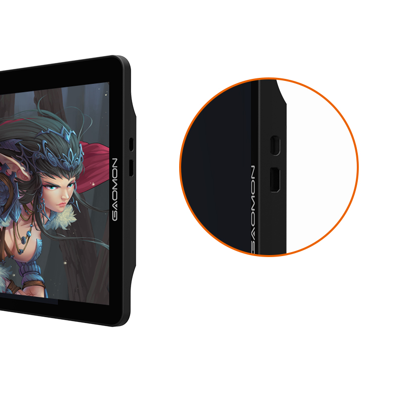 15.6-inch HD Drawing Tablet 15.6-inch HD Drawing Tablet