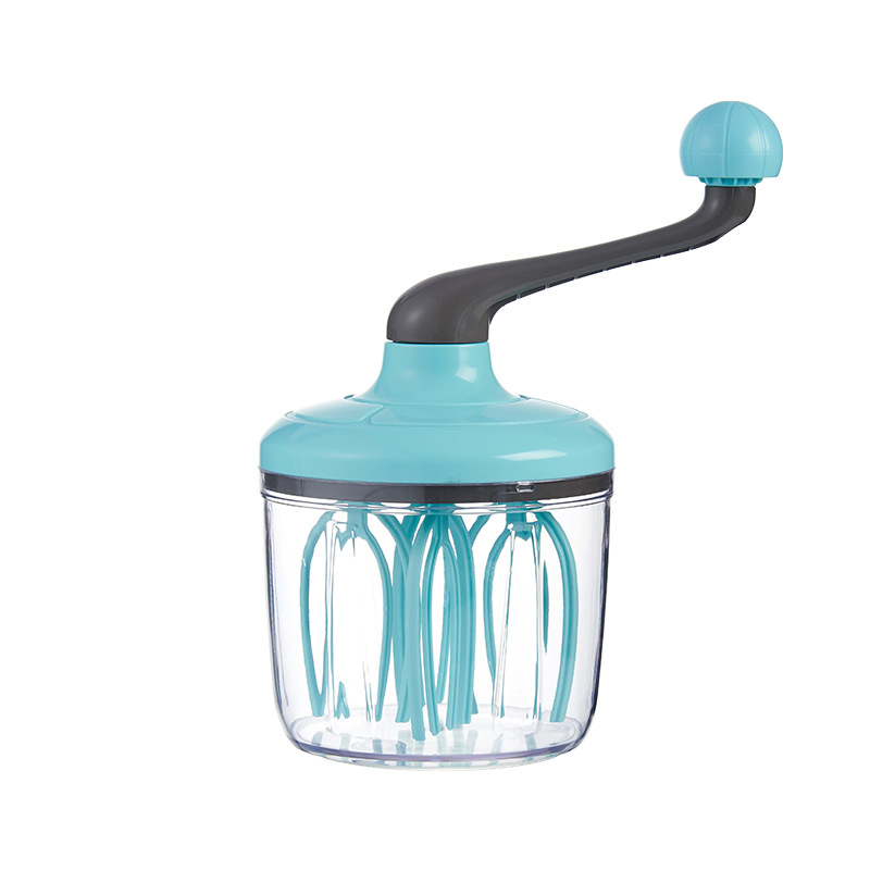 1.5L Kitchen Hand Crank Whisk 1.5L Kitchen Hand Crank Whisk