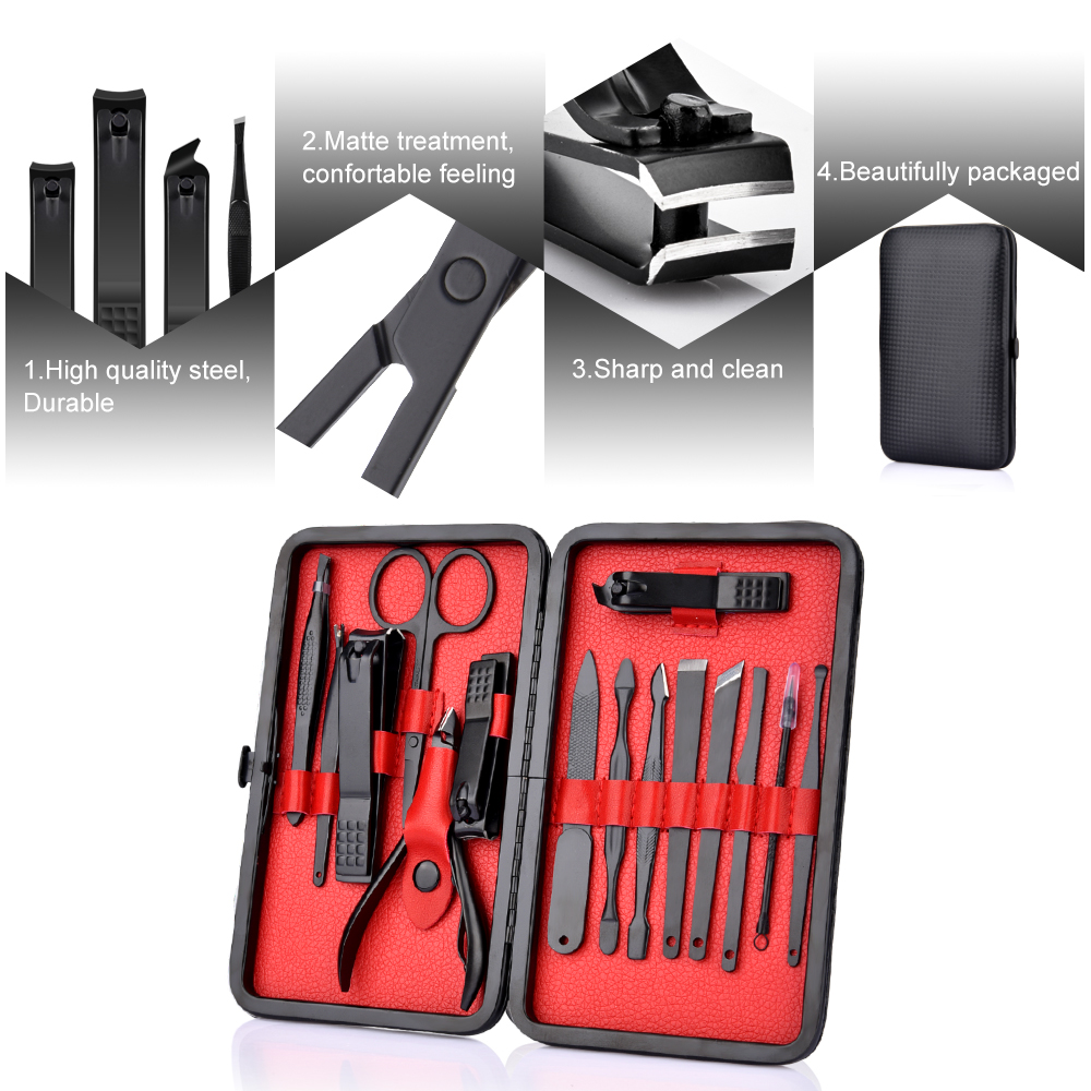 15pcs Pedicure Kit Manicure Care Set 15pcs Pedicure Kit Manicure Care Set