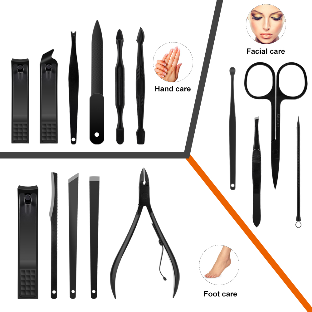 15pcs Pedicure Kit Manicure Care Set 15pcs Pedicure Kit Manicure Care Set