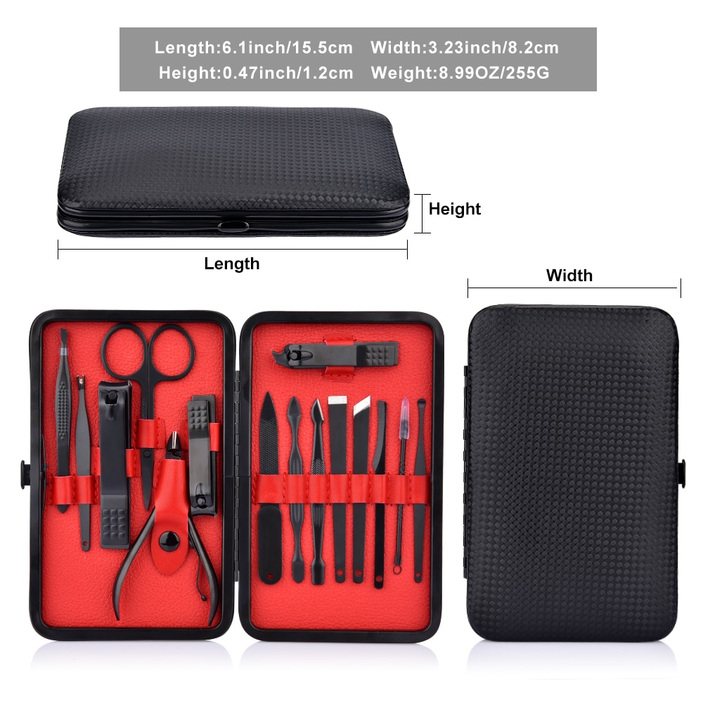15pcs Pedicure Kit Manicure Care Set 15pcs Pedicure Kit Manicure Care Set