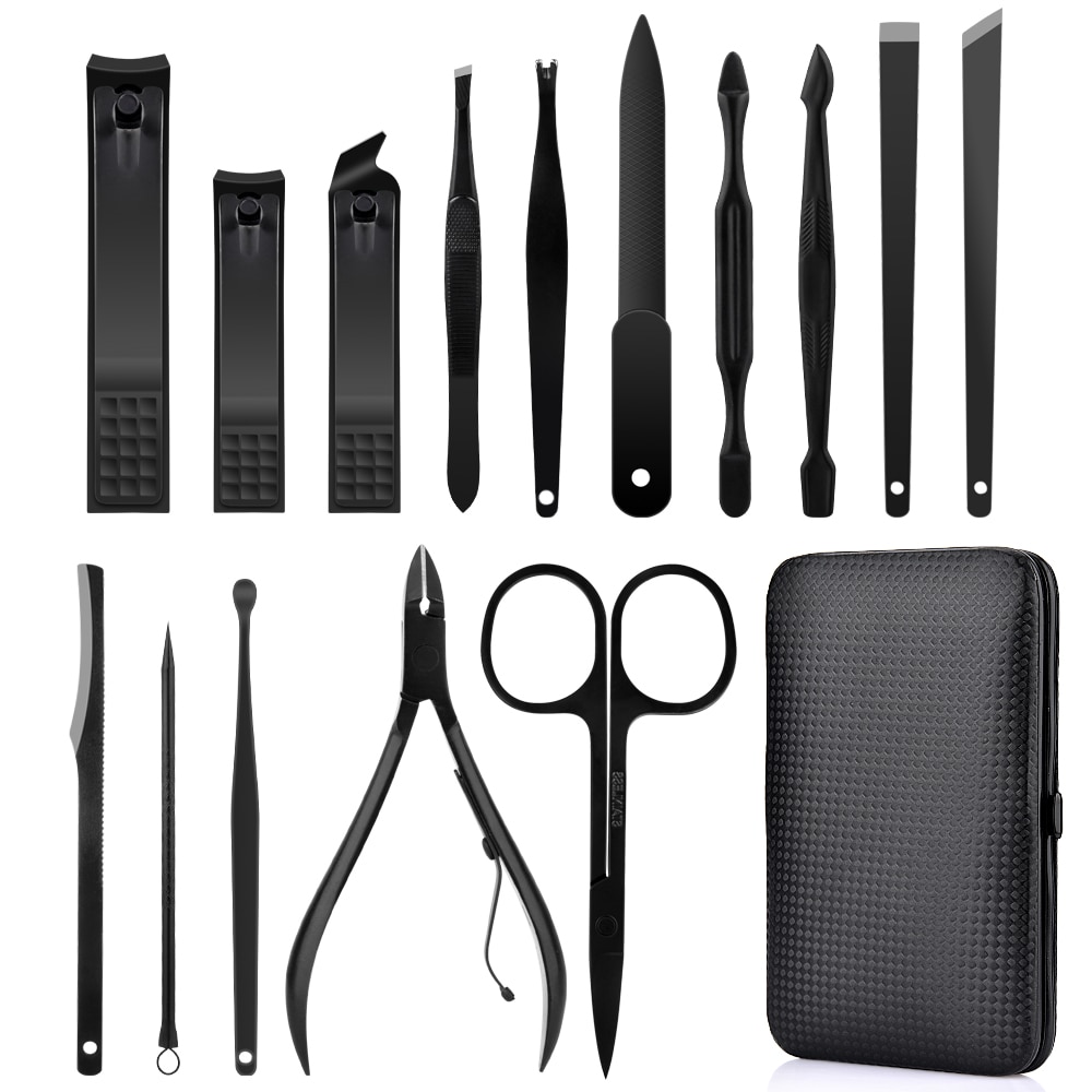 15pcs Pedicure Kit Manicure Care Set 15pcs Pedicure Kit Manicure Care Set