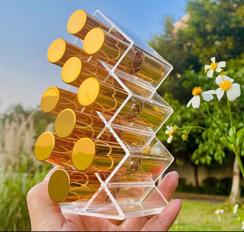 16 Grid Lipsticks Holder Stand 16 Grid Lipsticks Holder Stand