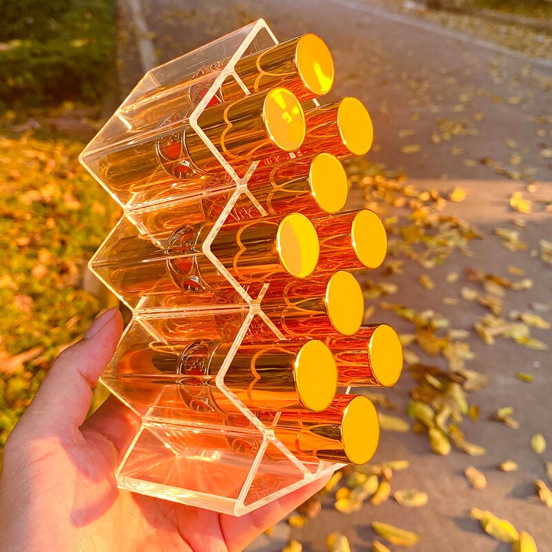 16 Grid Lipsticks Holder Stand 16 Grid Lipsticks Holder Stand
