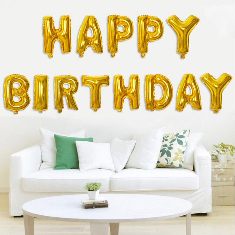 16 Inch Foil Balloon Letter 16 Inch Foil Balloon Letter