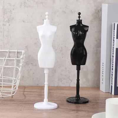 1:6 Miniature Dress Form Mannequin 1:6 Miniature Dress Form Mannequin