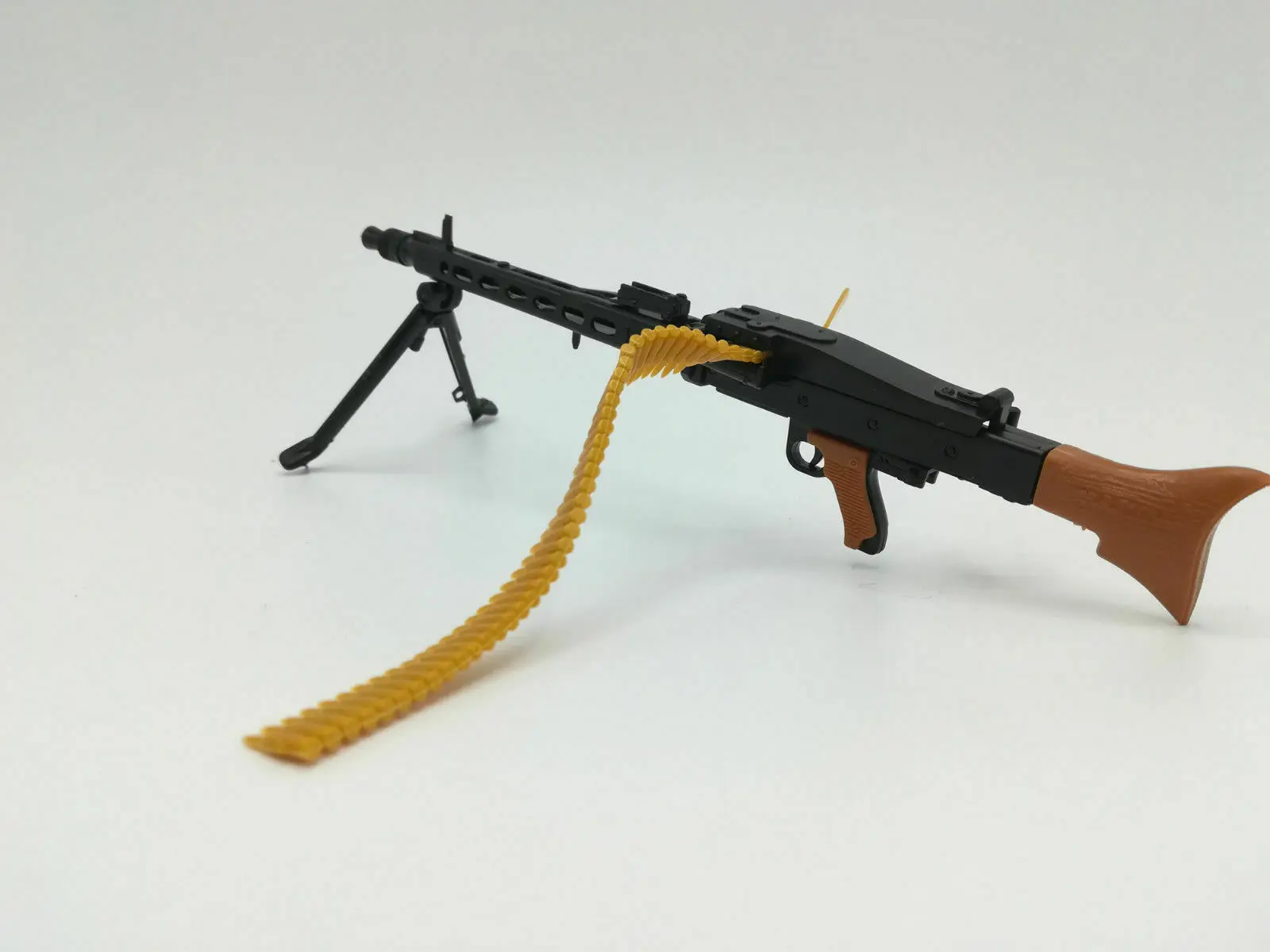 1/6 Scale MG42 Toy Gun Model Assembly Puzzles Building Bricks Gun Soldier Machine Gun Fit 12″Action Figure 1/6 Scale MG42 Toy Gun Model Assembly Puzzles Building Bricks Gun Soldier Machine Gun Fit 12″Action Figure