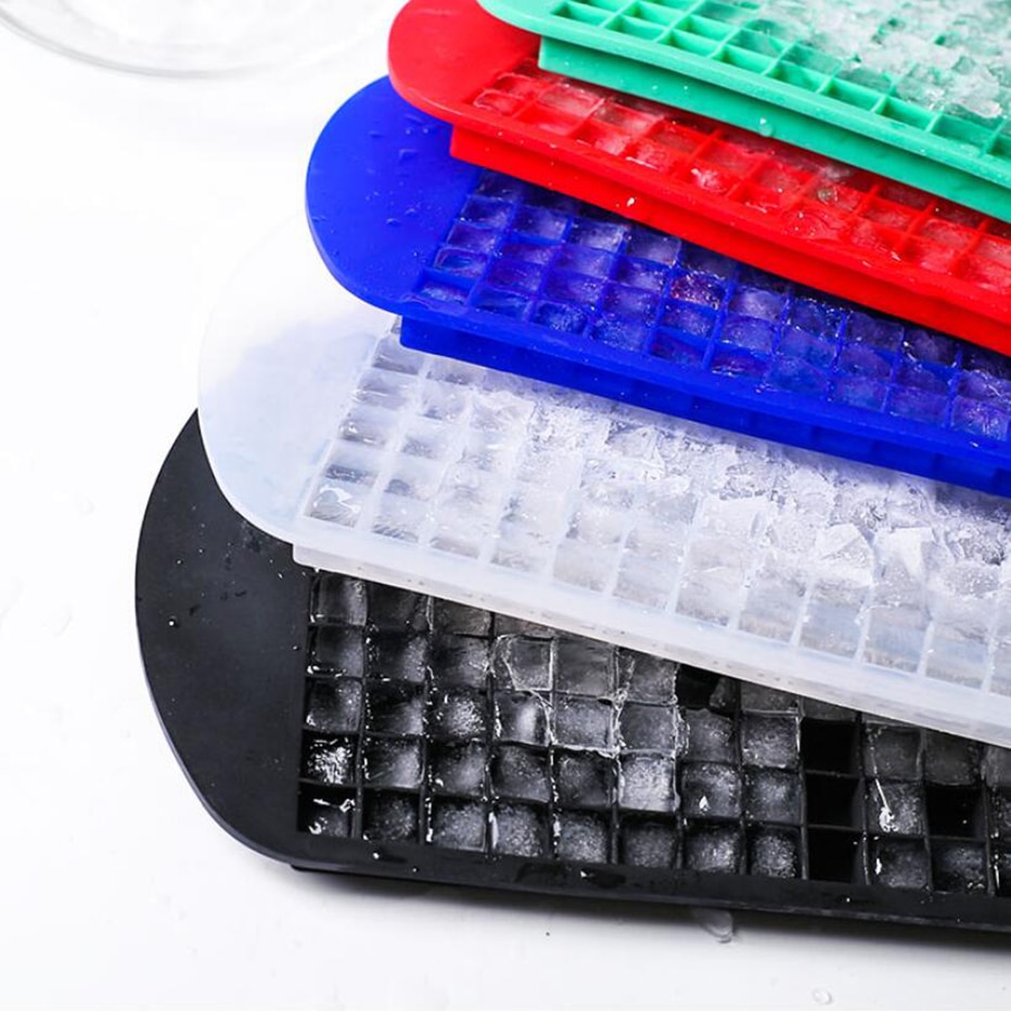 160 Grid Silicone Mini Ice Cubes Tray 160 Grid Silicone Mini Ice Cubes Tray