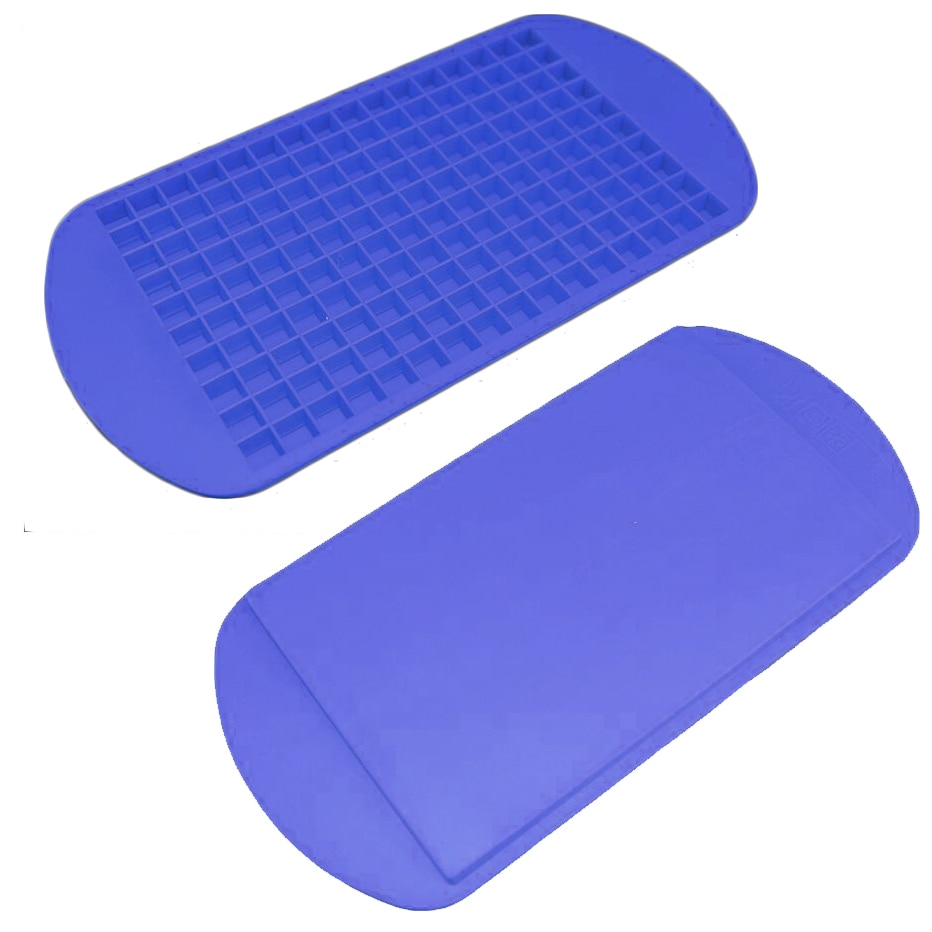 160 Grid Silicone Mini Ice Cubes Tray 160 Grid Silicone Mini Ice Cubes Tray