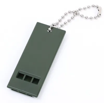 180 Decibel Survival Emergency Whistle
