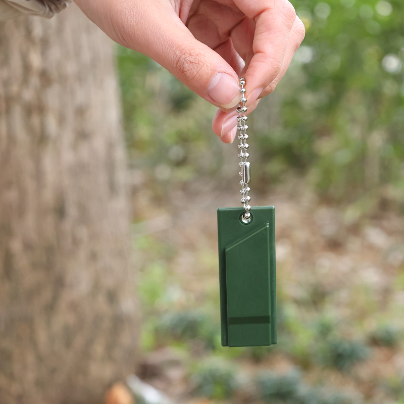 180 Decibel Survival Emergency Whistle