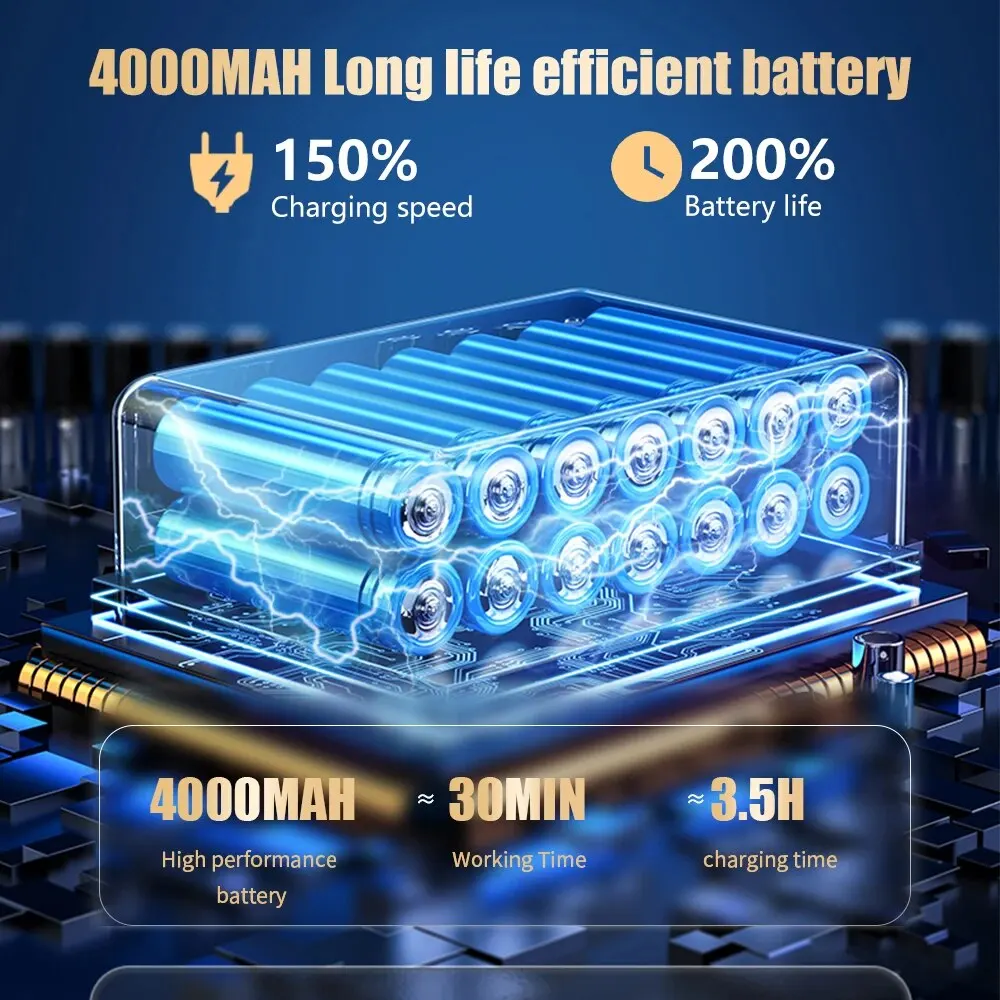 18000PA Car Vacuum Cleaner Mini Portable Duster Handheld Cleaning Machine Home Appliance Powerful Wireless Vacuum 18000PA Car Vacuum Cleaner Mini Portable Duster Handheld Cleaning Machine Home Appliance Powerful Wireless Vacuum