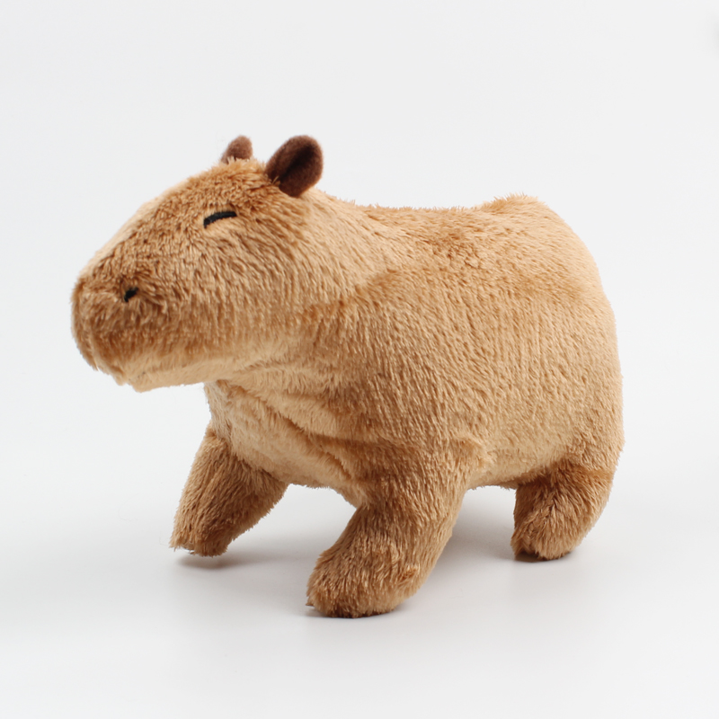 18cm Soft Cotton Capybara Plush 18cm Soft Cotton Capybara Plush