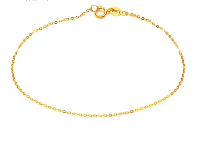 18k Pure Simple Gold Bracelet Designs 18k Pure Simple Gold Bracelet Designs
