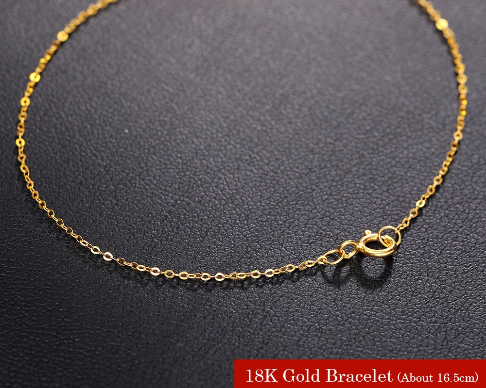 18k Pure Simple Gold Bracelet Designs 18k Pure Simple Gold Bracelet Designs