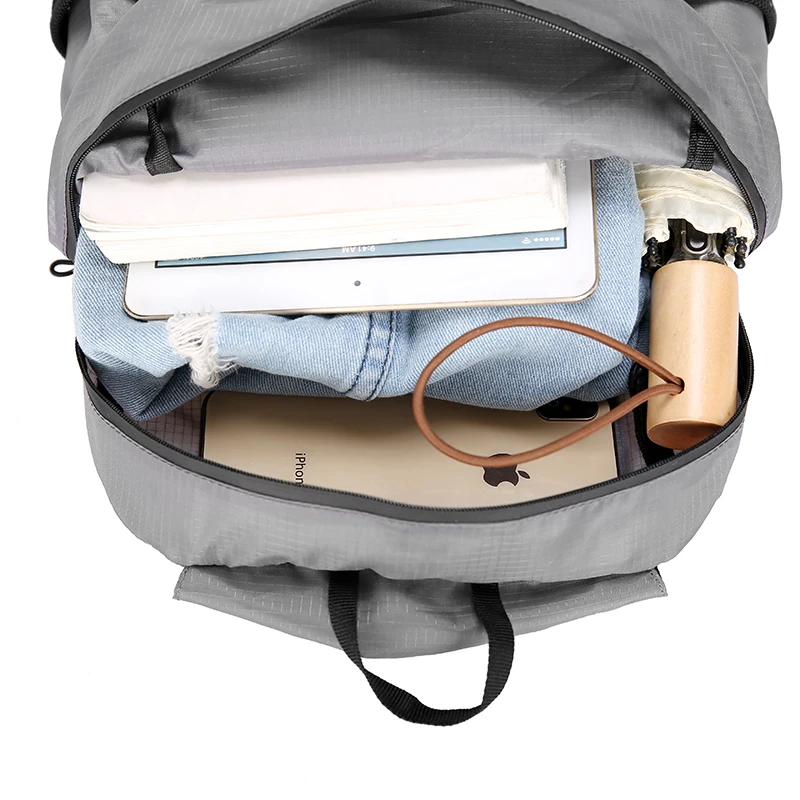18L Portable Foldable Backpack Folding Mountaineering Bag Ultralight Outdoor Climbing Cycling Travel Knapsack Hiking 18L Portable Foldable Backpack Folding Mountaineering Bag Ultralight Outdoor Climbing Cycling Travel Knapsack Hiking