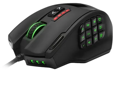 19 Buttons Gaming Mice USB Design 19 Buttons Gaming Mice USB Design