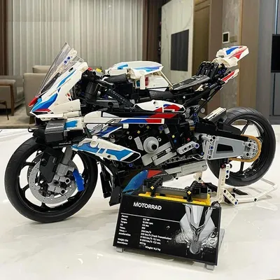 1920pcs Motorcycle Building Bocks Simulation Motorcycle Model Decoration Assembly Model Difficult Toy Boy Educational 1920pcs Motorcycle Building Bocks Simulation Motorcycle Model Decoration Assembly Model Difficult Toy Boy Educational