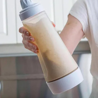 1L Pancake Batter Bottle with Stirrer 1L Pancake Batter Bottle with Stirrer