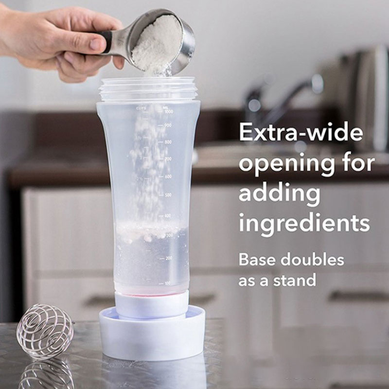 1L Pancake Batter Bottle with Stirrer 1L Pancake Batter Bottle with Stirrer