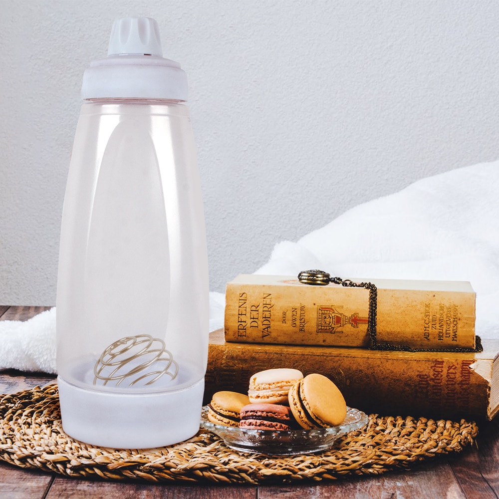 1L Pancake Shaker Bottle with Ball 1L Pancake Shaker Bottle with Ball