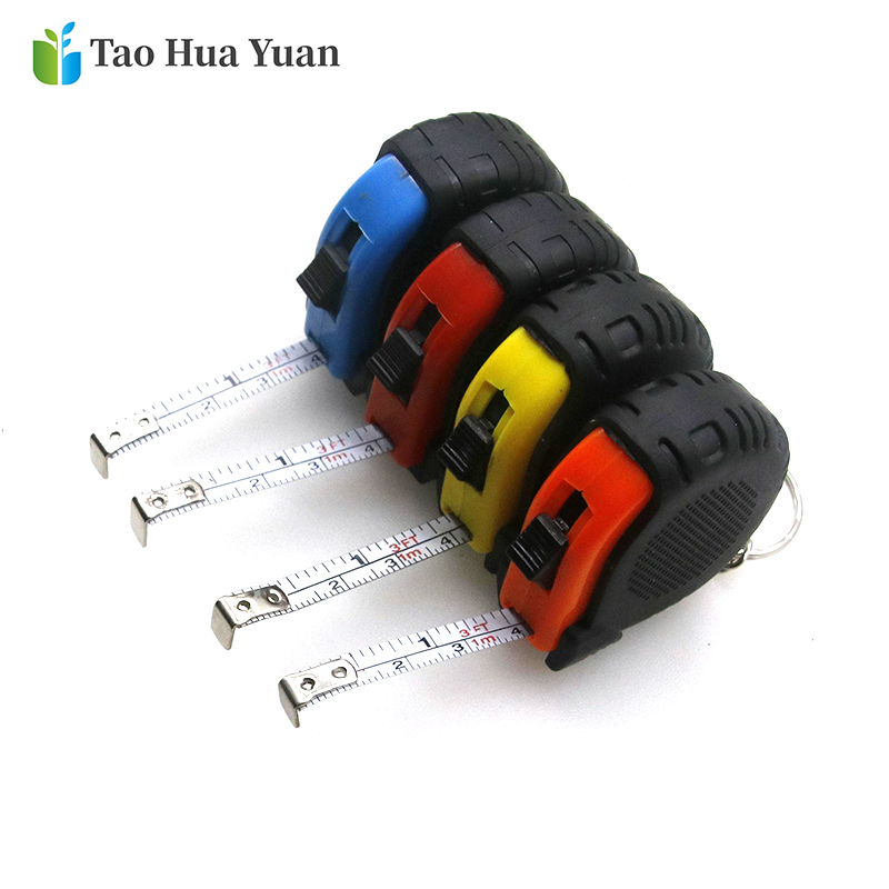 1M Mini Keyring Tape Measure 1M Mini Keyring Tape Measure