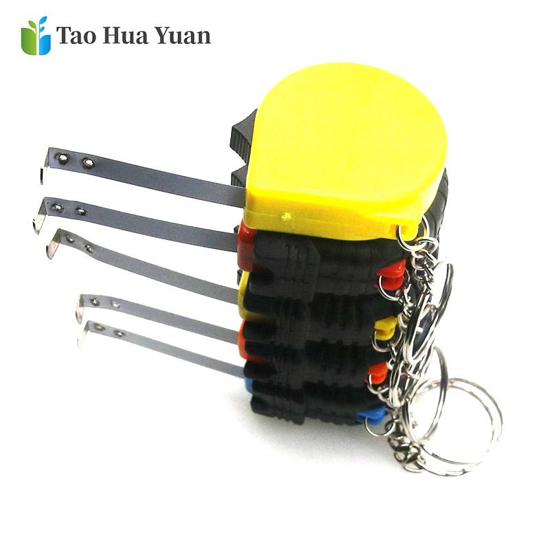 1M Mini Keyring Tape Measure 1M Mini Keyring Tape Measure