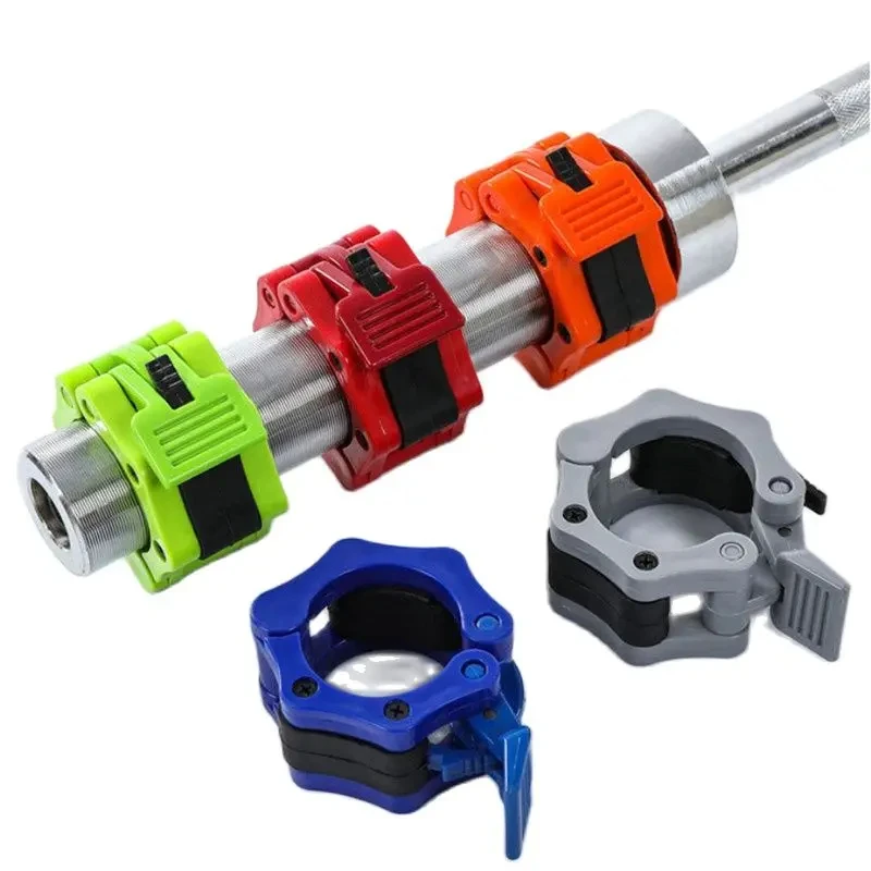 1Pair 50MM Spinlock Collars Barbell Collar Lock Clips Weight Lifting Bar Gym Dumbell Clamp Spring Quick Release Clamps 1Pair 50MM Spinlock Collars Barbell Collar Lock Clips Weight Lifting Bar Gym Dumbell Clamp Spring Quick Release Clamps