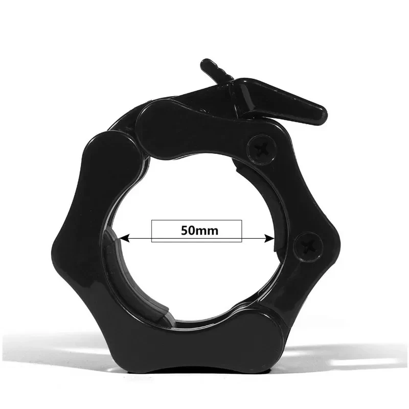 1Pair 50MM Spinlock Collars Barbell Collar Lock Clips Weight Lifting Bar Gym Dumbell Clamp Spring Quick Release Clamps 1Pair 50MM Spinlock Collars Barbell Collar Lock Clips Weight Lifting Bar Gym Dumbell Clamp Spring Quick Release Clamps