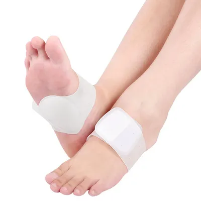 1Pair Arch Support Brace – Non-Slip Sole Foot Arch Support Plantar Fasciitis Heel Pain Aid Feet Care Absorb Shock 1Pair Arch Support Brace – Non-Slip Sole Foot Arch Support Plantar Fasciitis Heel Pain Aid Feet Care Absorb Shock