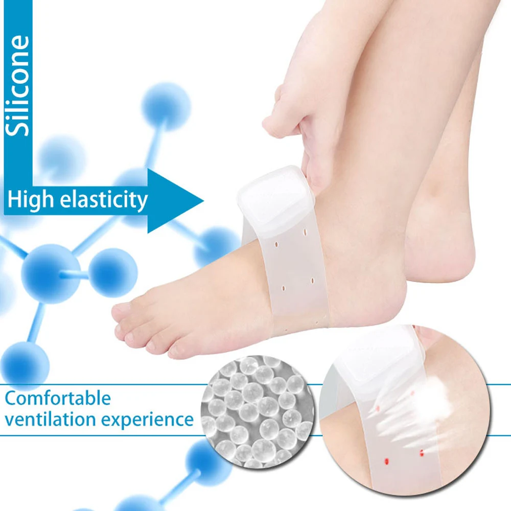 1Pair Arch Support Brace – Non-Slip Sole Foot Arch Support Plantar Fasciitis Heel Pain Aid Feet Care Absorb Shock 1Pair Arch Support Brace – Non-Slip Sole Foot Arch Support Plantar Fasciitis Heel Pain Aid Feet Care Absorb Shock