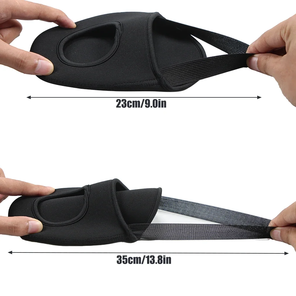 1Pair Cycling Shoes Covers MTB Road Bike Shoes Cover Waterproof Warm Toe Overshoes Protectors Covers Winter Bike Shoes