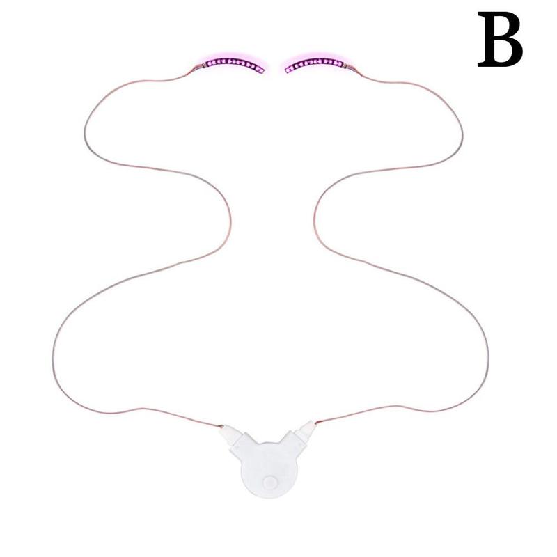 1pair LED Eyelashes Light Up Lashes 1pair LED Eyelashes Light Up Lashes