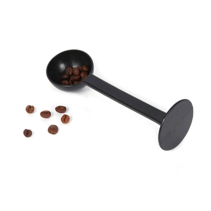 2 in 1 Coffee Bean Spoon Measurer and Tamper