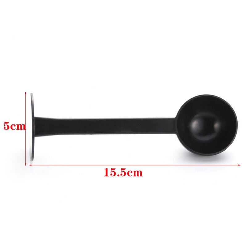 2 in 1 Coffee Bean Spoon Measurer and Tamper 2 in 1 Coffee Bean Spoon Measurer and Tamper