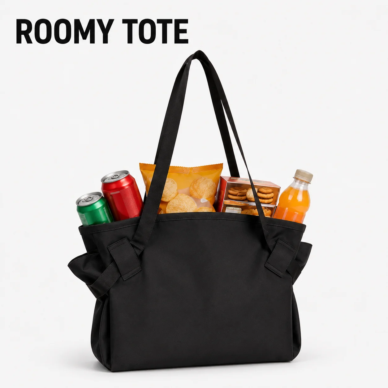 2 in 1 Convertible Picnic Mat Tote Bag 100cm Round Outdoor Blanket Large Capacity Shoulder Bag for Camping Beach Park