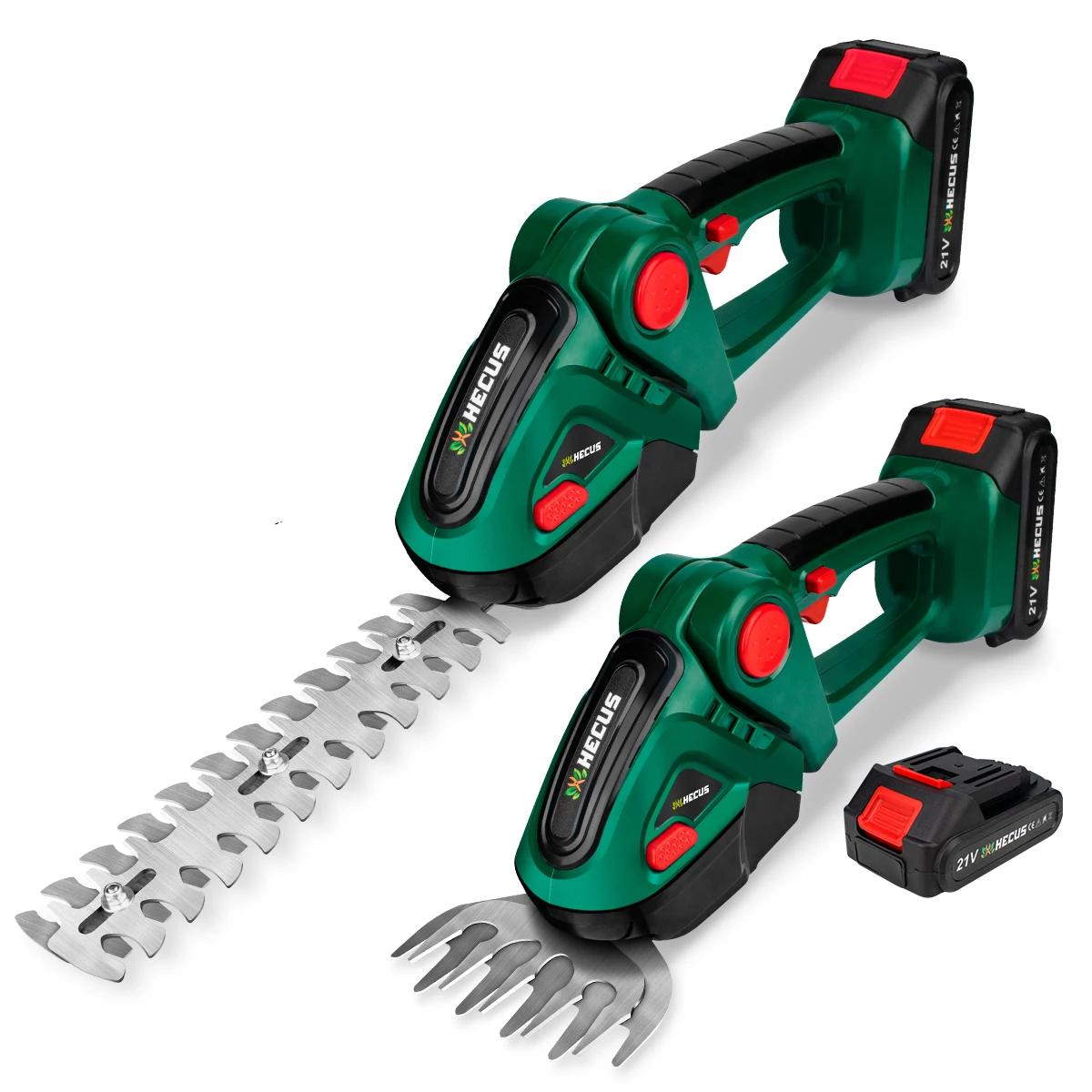 2 in 1 Electric Hedge Trimmer 20000rpm Handheld Household Lawn Mower Garden Scissors Power Tool For Makita 18V Battery 2 in 1 Electric Hedge Trimmer 20000rpm Handheld Household Lawn Mower Garden Scissors Power Tool For Makita 18V Battery