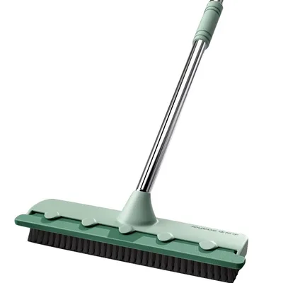 2 in 1 Floor Brush with Long Handle 2 in 1 Floor Brush with Long Handle