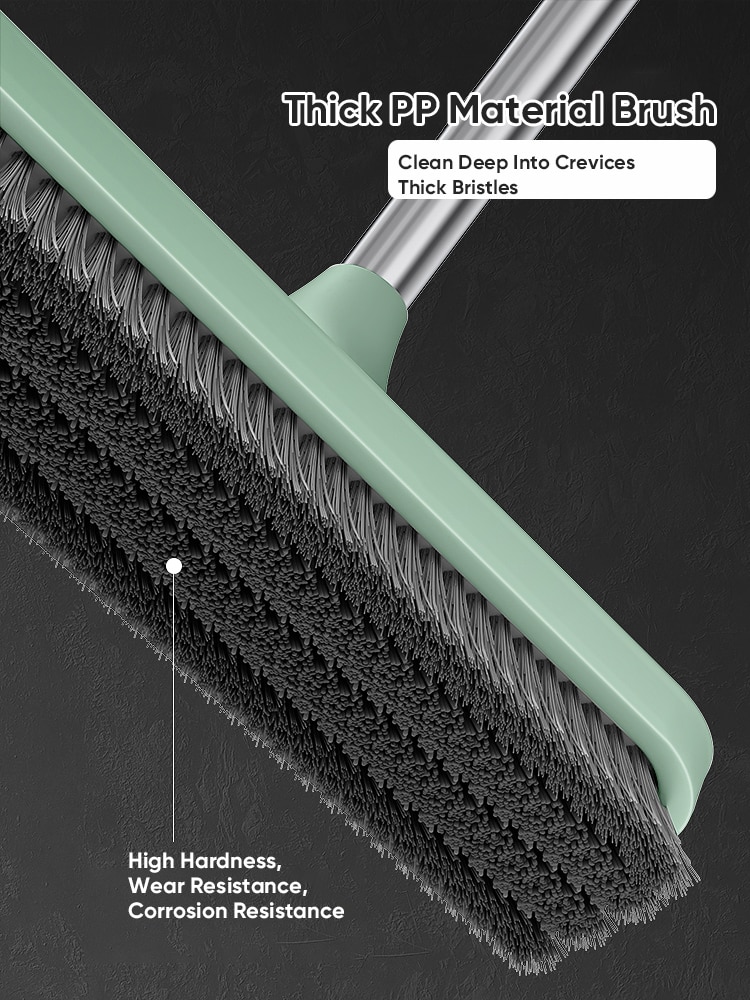 2 in 1 Floor Brush with Long Handle 2 in 1 Floor Brush with Long Handle
