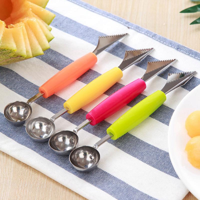 2 in 1 Fruit Carving Tool 2 in 1 Fruit Carving Tool