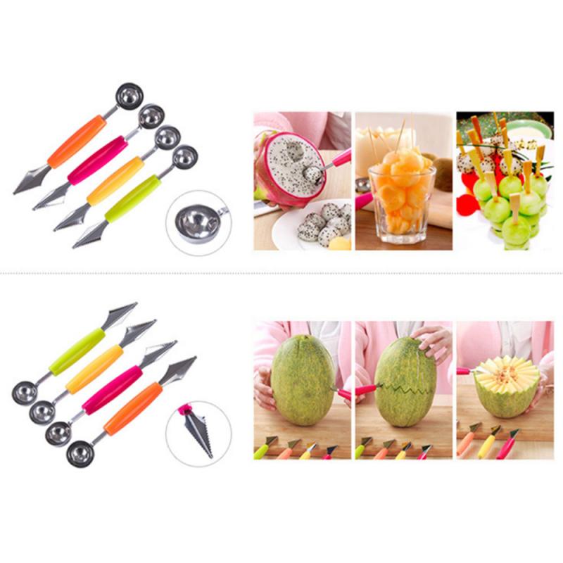 2 in 1 Fruit Carving Tool 2 in 1 Fruit Carving Tool