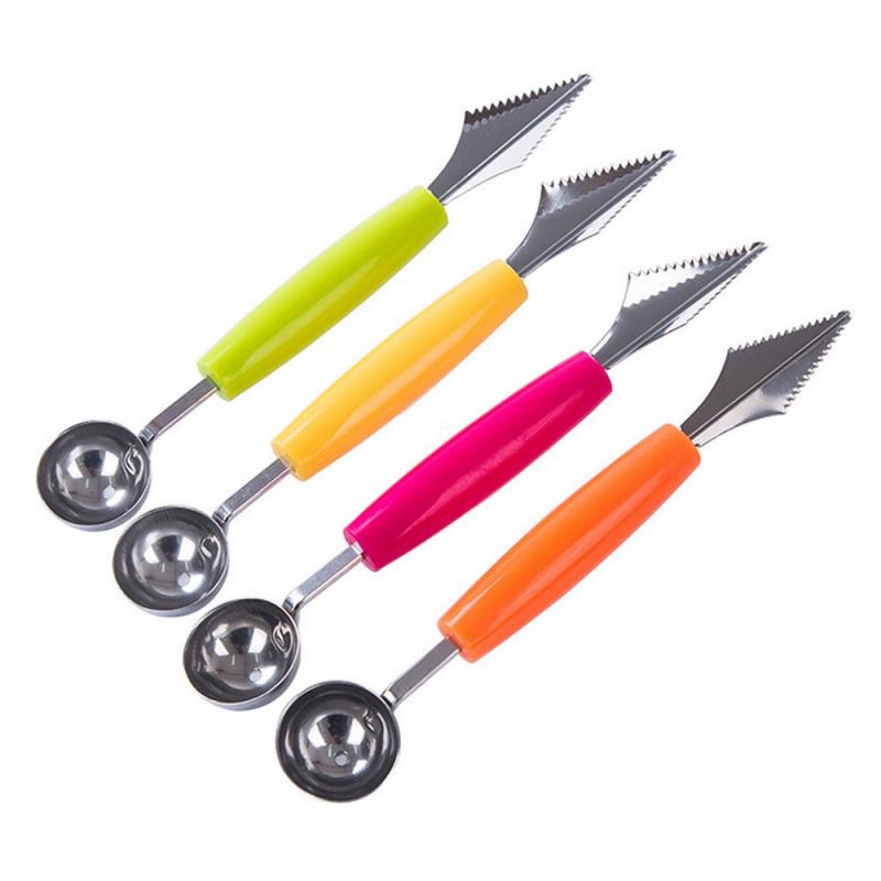 2 in 1 Fruit Carving Tool 2 in 1 Fruit Carving Tool