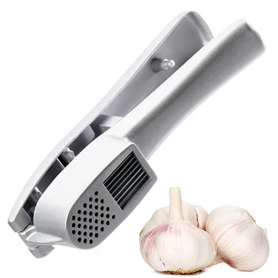 2 in 1 Garlic Chopper and Slicer 2 in 1 Garlic Chopper and Slicer