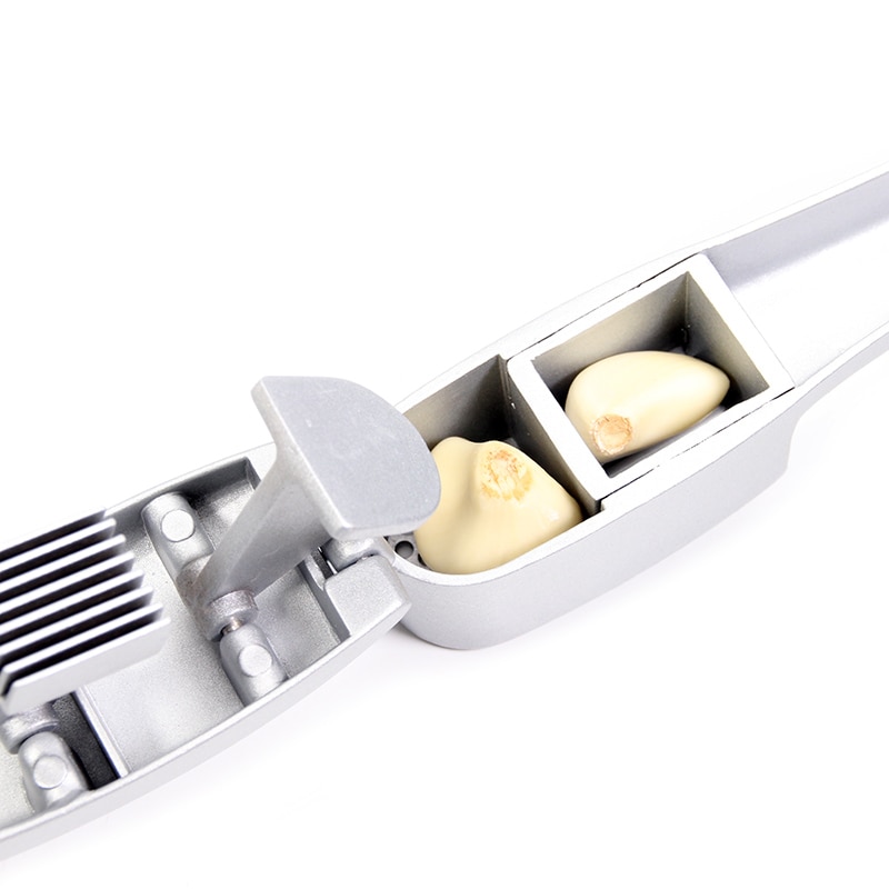 2 in 1 Garlic Chopper and Slicer 2 in 1 Garlic Chopper and Slicer