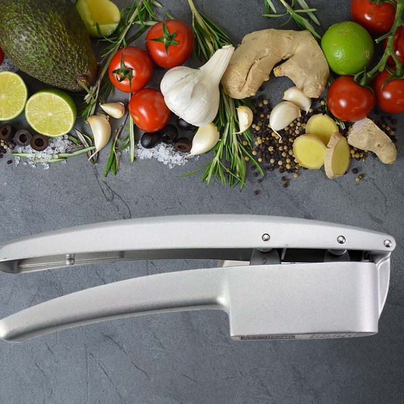 2 in 1 Garlic Chopper and Slicer 2 in 1 Garlic Chopper and Slicer