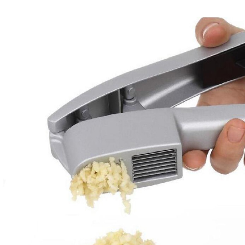 2 in 1 Garlic Slicer and Mincer Kitchen Tool