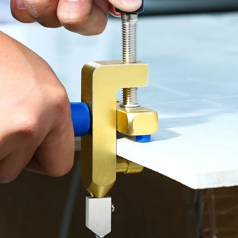2 in 1 Glass Ceramic Tile Cutter with Knife Wheel Diamond Roller Cutter Cutting Machine Opener Breaker Tools Accessories 2 in 1 Glass Ceramic Tile Cutter with Knife Wheel Diamond Roller Cutter Cutting Machine Opener Breaker Tools Accessories
